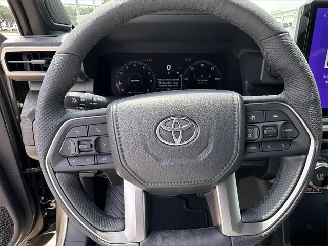 new 2025 Toyota Tacoma car, priced at $53,627