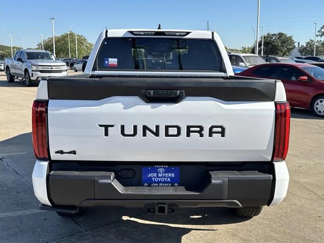 new 2025 Toyota Tundra car, priced at $53,603