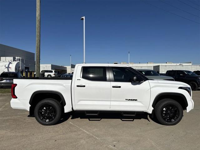 new 2025 Toyota Tundra car, priced at $53,603