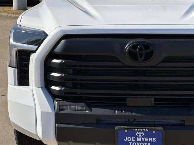 new 2025 Toyota Tundra car, priced at $53,603