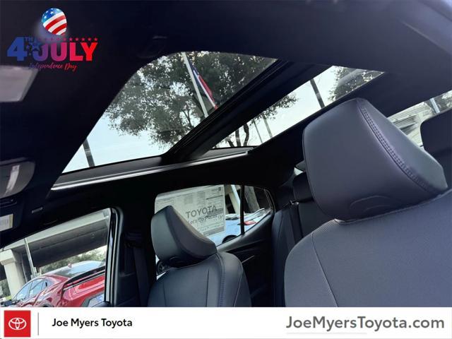 new 2025 Toyota Camry car, priced at $40,731