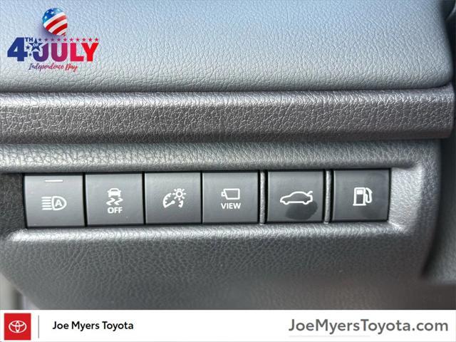 new 2025 Toyota Camry car, priced at $40,731