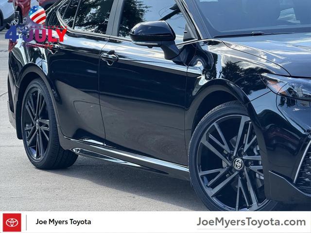 new 2025 Toyota Camry car, priced at $40,731