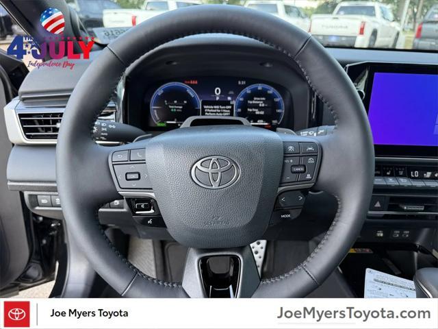 new 2025 Toyota Camry car, priced at $40,731