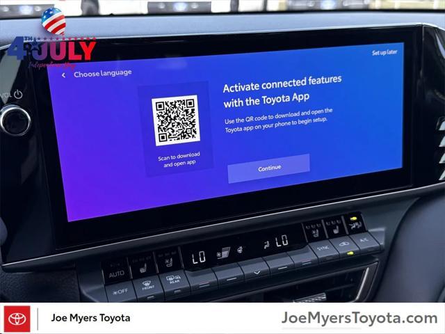 new 2025 Toyota Camry car, priced at $40,731