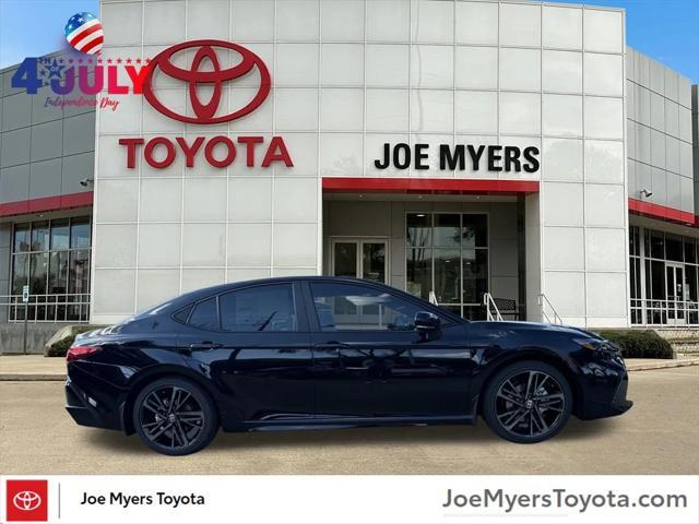 new 2025 Toyota Camry car, priced at $40,731