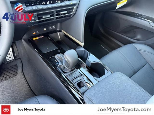 new 2025 Toyota Camry car, priced at $40,731