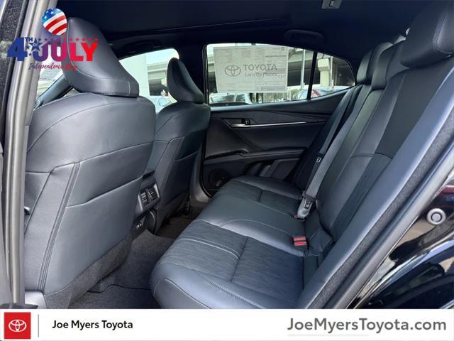 new 2025 Toyota Camry car, priced at $40,731