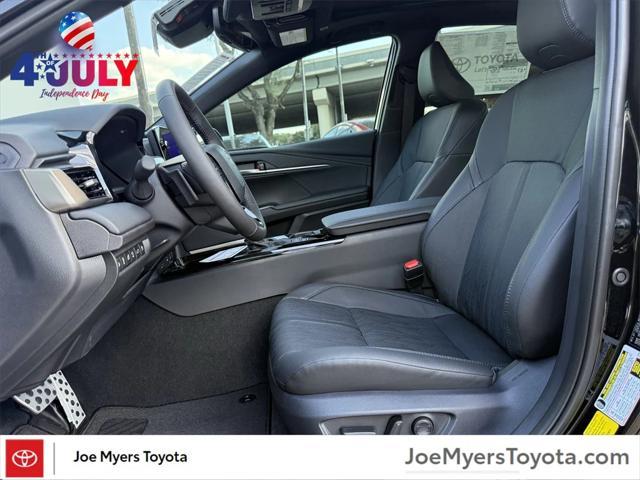 new 2025 Toyota Camry car, priced at $40,731