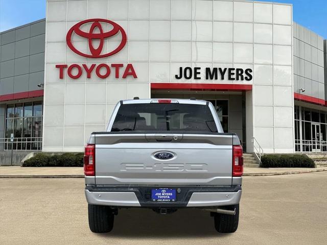 used 2023 Ford F-150 car, priced at $35,955