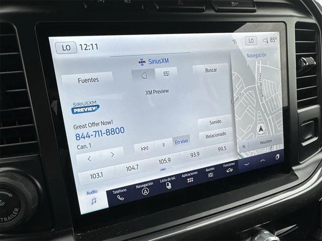 used 2023 Ford F-150 car, priced at $35,955