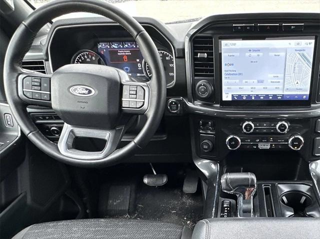 used 2023 Ford F-150 car, priced at $35,955