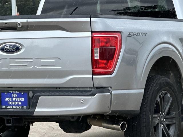 used 2023 Ford F-150 car, priced at $35,955