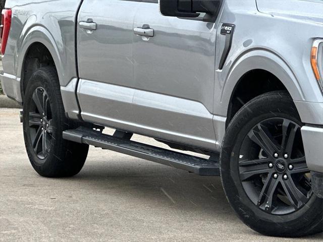 used 2023 Ford F-150 car, priced at $35,955