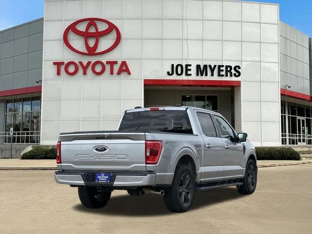 used 2023 Ford F-150 car, priced at $35,955