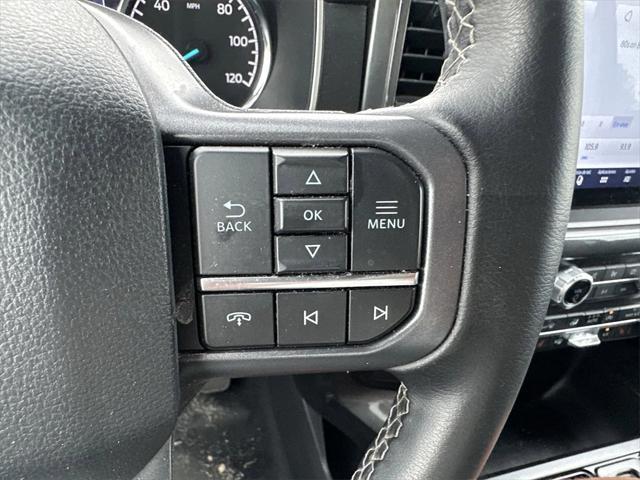 used 2023 Ford F-150 car, priced at $35,955