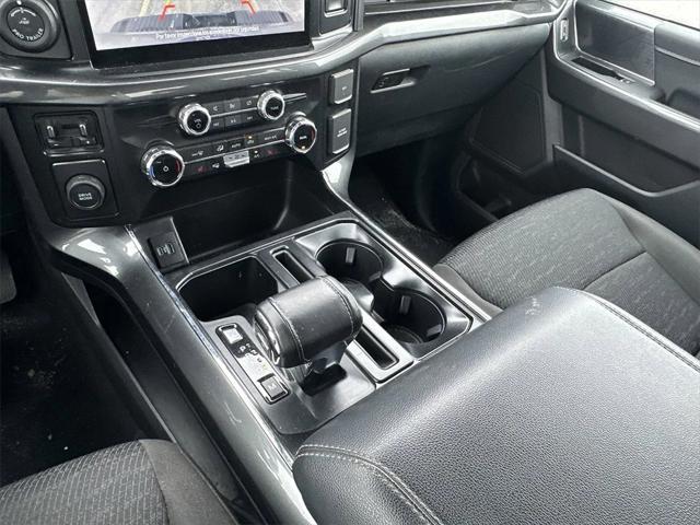 used 2023 Ford F-150 car, priced at $35,955