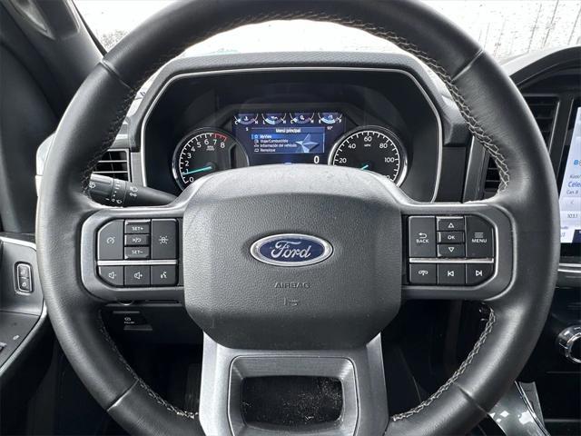 used 2023 Ford F-150 car, priced at $35,955