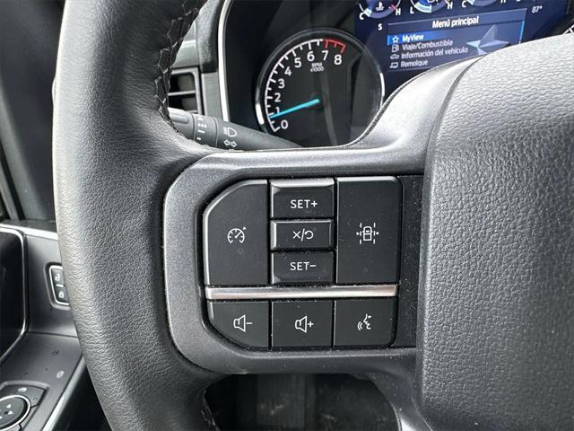 used 2023 Ford F-150 car, priced at $35,955