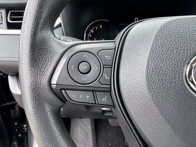 used 2024 Toyota RAV4 car, priced at $29,355