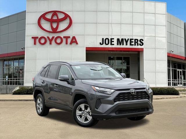 used 2024 Toyota RAV4 car, priced at $29,355