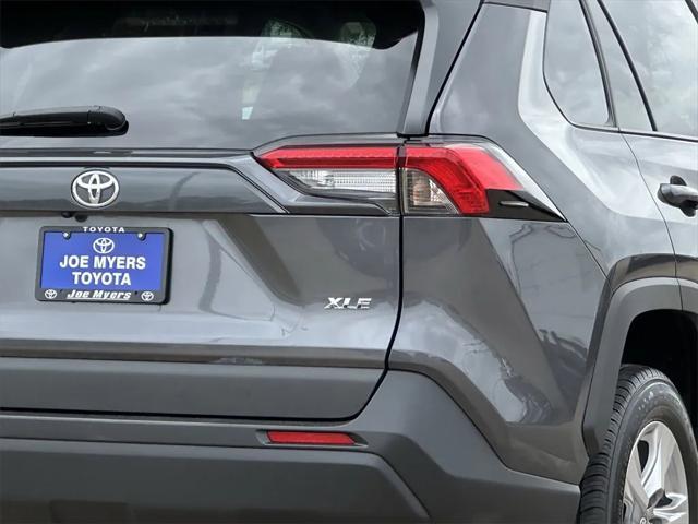 used 2024 Toyota RAV4 car, priced at $29,355