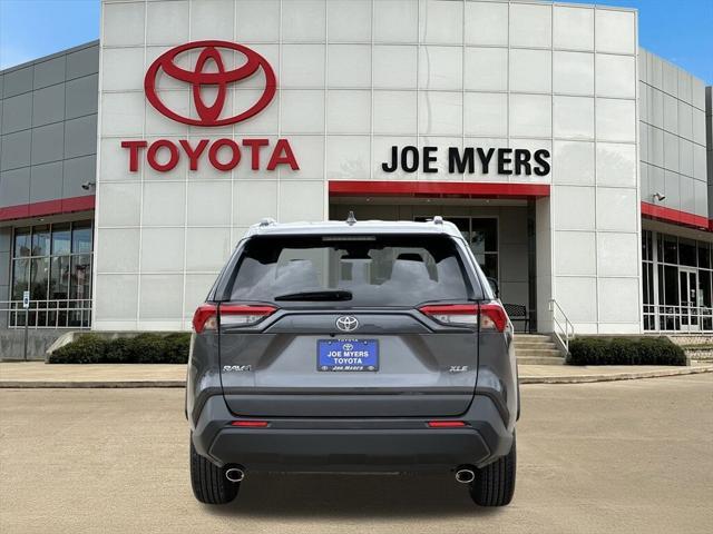 used 2024 Toyota RAV4 car, priced at $29,355