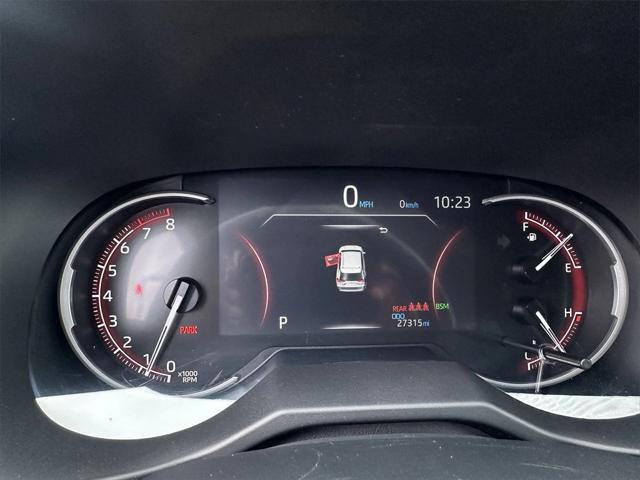 used 2024 Toyota RAV4 car, priced at $29,355