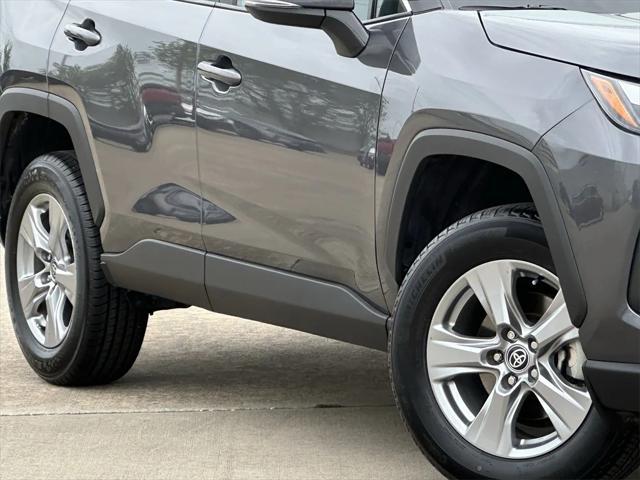 used 2024 Toyota RAV4 car, priced at $29,355