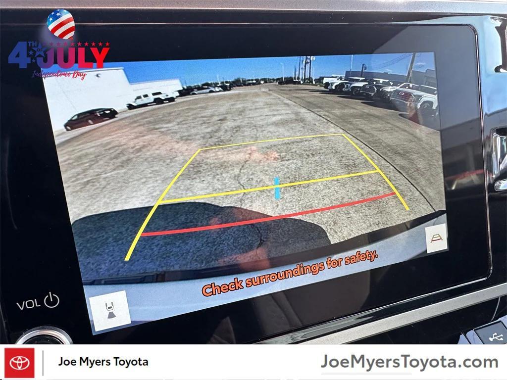 new 2025 Toyota Tundra car, priced at $53,774