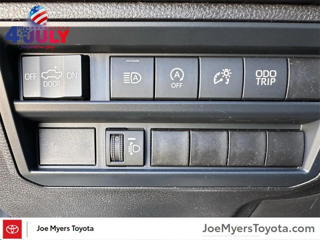 new 2025 Toyota Tundra car, priced at $53,774