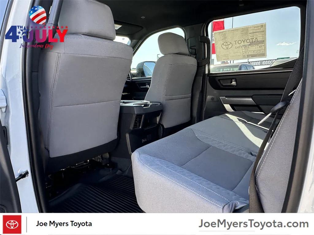 new 2025 Toyota Tundra car, priced at $53,774