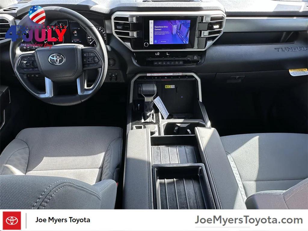 new 2025 Toyota Tundra car, priced at $53,774