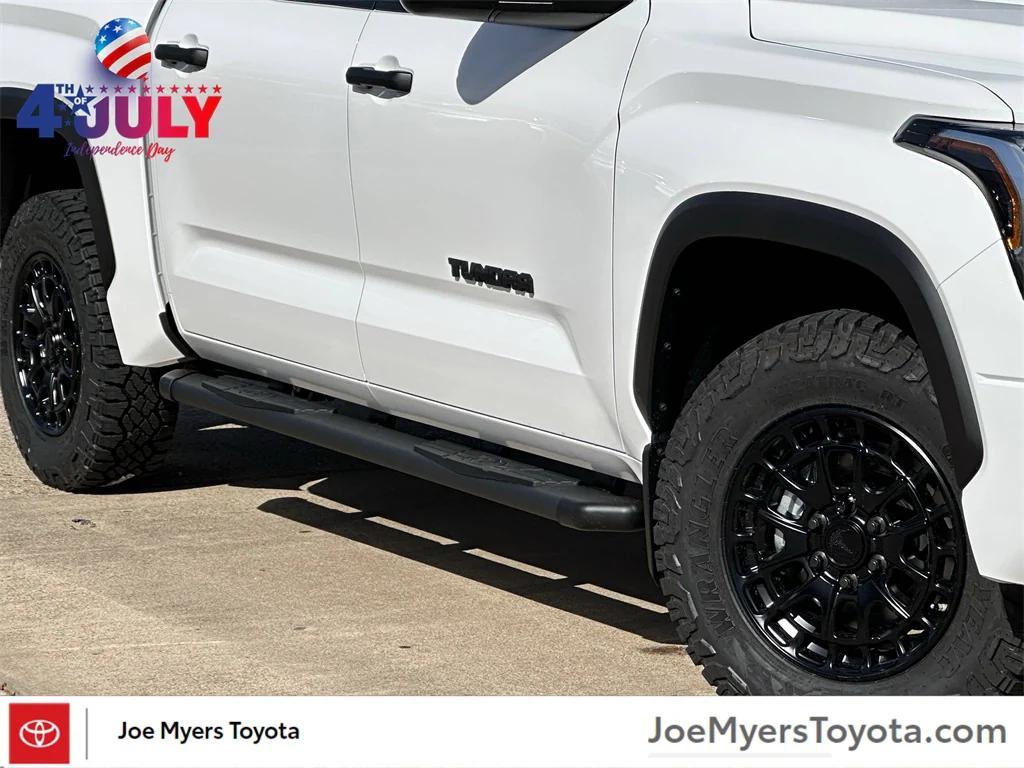 new 2025 Toyota Tundra car, priced at $53,774