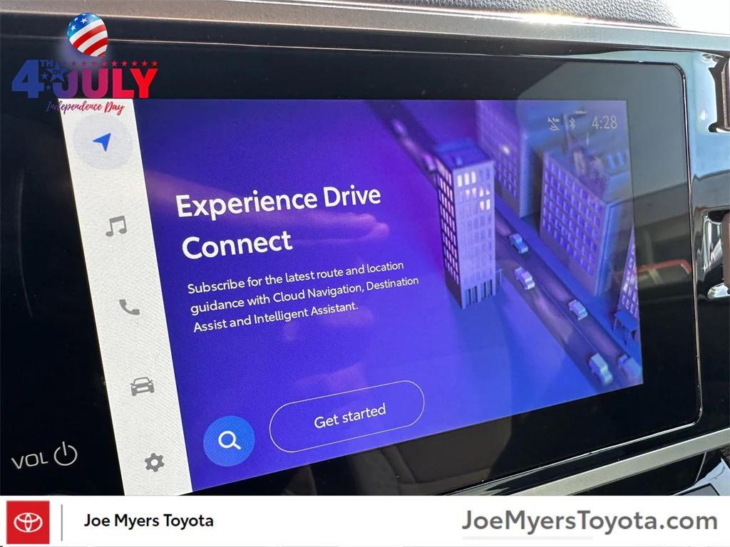 new 2025 Toyota Tundra car, priced at $53,774
