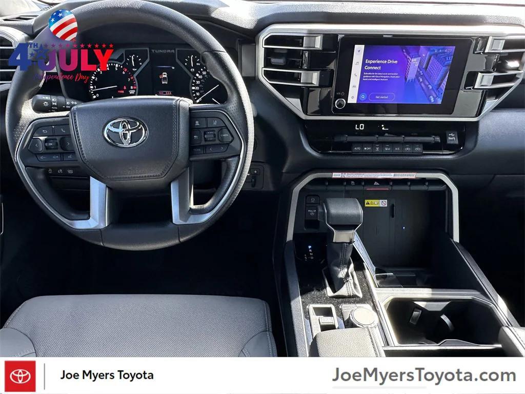 new 2025 Toyota Tundra car, priced at $53,774