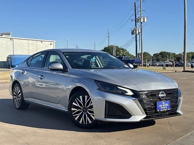 used 2023 Nissan Altima car, priced at $19,255