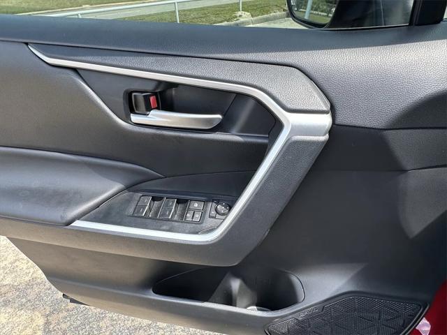 used 2024 Toyota RAV4 car, priced at $35,999