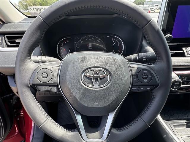 used 2024 Toyota RAV4 car, priced at $35,999