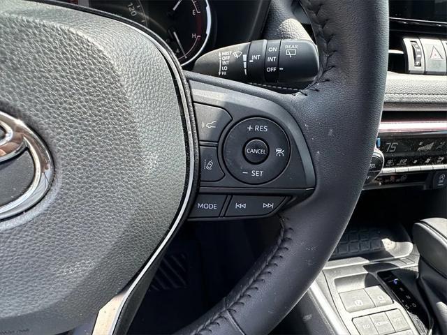used 2024 Toyota RAV4 car, priced at $35,999