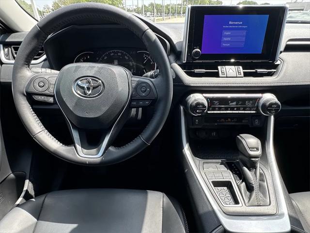 used 2024 Toyota RAV4 car, priced at $35,999