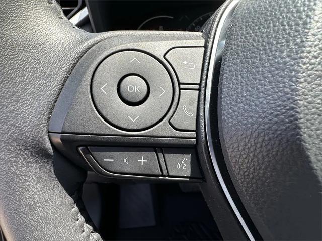 used 2024 Toyota RAV4 car, priced at $35,999