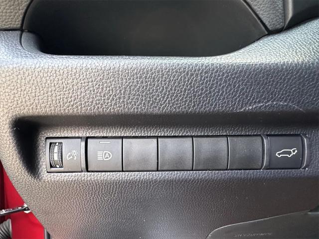 used 2024 Toyota RAV4 car, priced at $35,999
