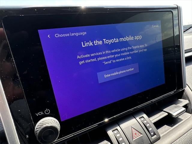 used 2024 Toyota RAV4 car, priced at $35,999