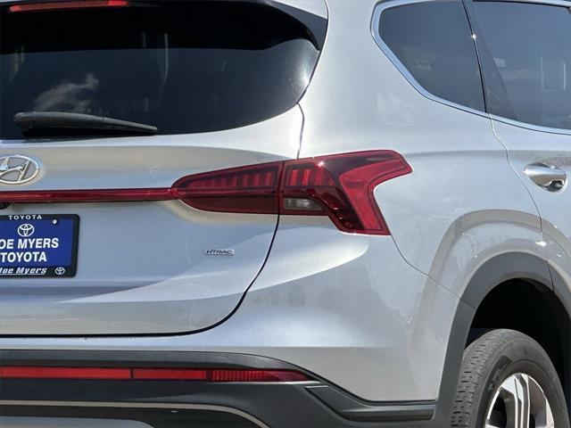 used 2023 Hyundai Santa Fe car, priced at $23,955