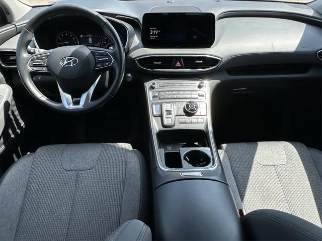 used 2023 Hyundai Santa Fe car, priced at $23,955