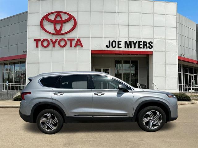 used 2023 Hyundai Santa Fe car, priced at $23,955