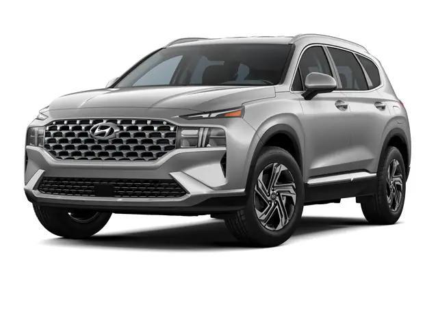 used 2023 Hyundai Santa Fe car, priced at $23,955