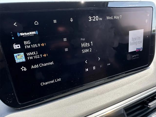 used 2023 Hyundai Santa Fe car, priced at $23,955