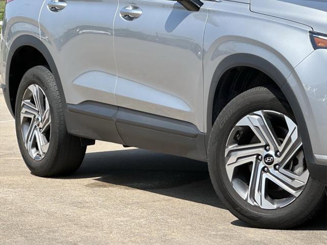 used 2023 Hyundai Santa Fe car, priced at $23,955